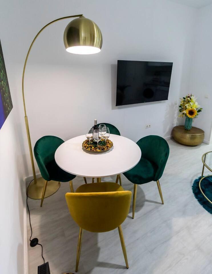 Sh Rujacor Mare Apartamento Chic En La Vina กาดิซ ภายนอก รูปภาพ