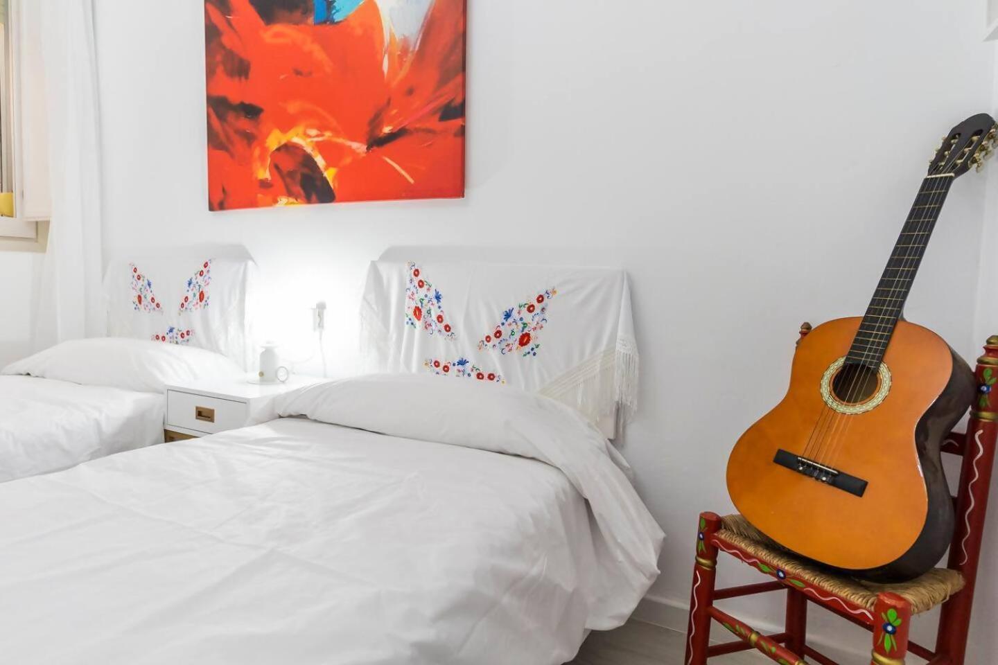 Sh Rujacor Mare Apartamento Chic En La Vina กาดิซ ภายนอก รูปภาพ