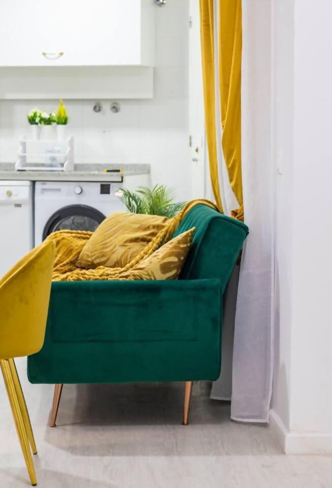 Sh Rujacor Mare Apartamento Chic En La Vina กาดิซ ภายนอก รูปภาพ