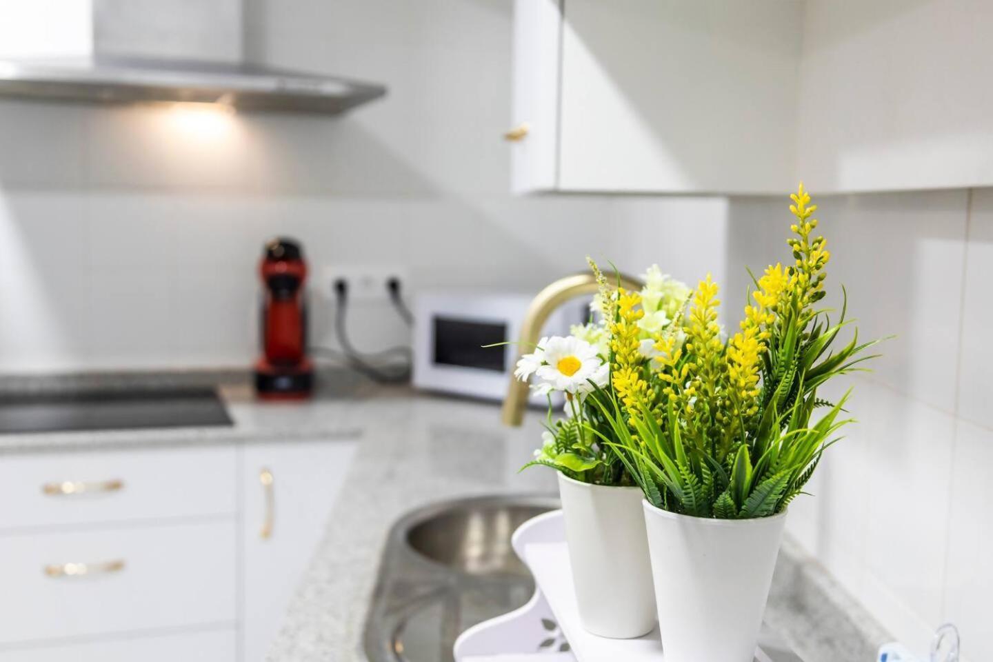 Sh Rujacor Mare Apartamento Chic En La Vina กาดิซ ภายนอก รูปภาพ