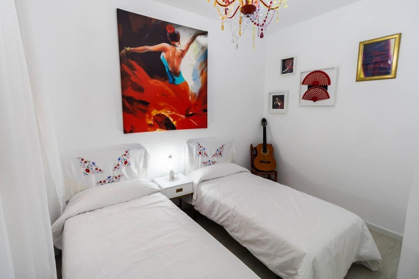 Sh Rujacor Mare Apartamento Chic En La Vina กาดิซ ภายนอก รูปภาพ