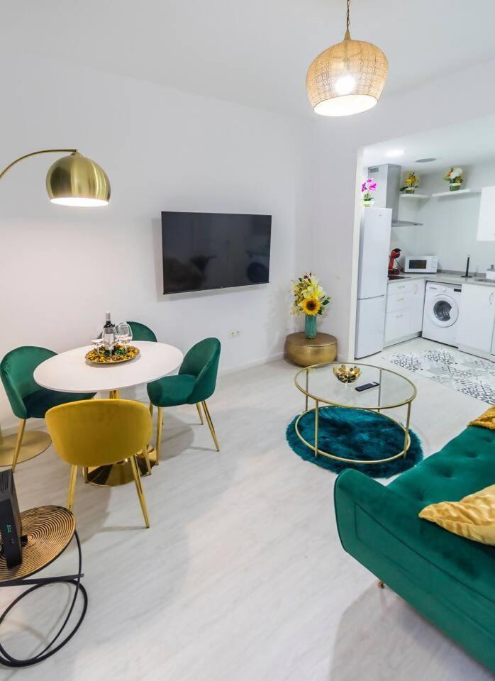 Sh Rujacor Mare Apartamento Chic En La Vina กาดิซ ภายนอก รูปภาพ