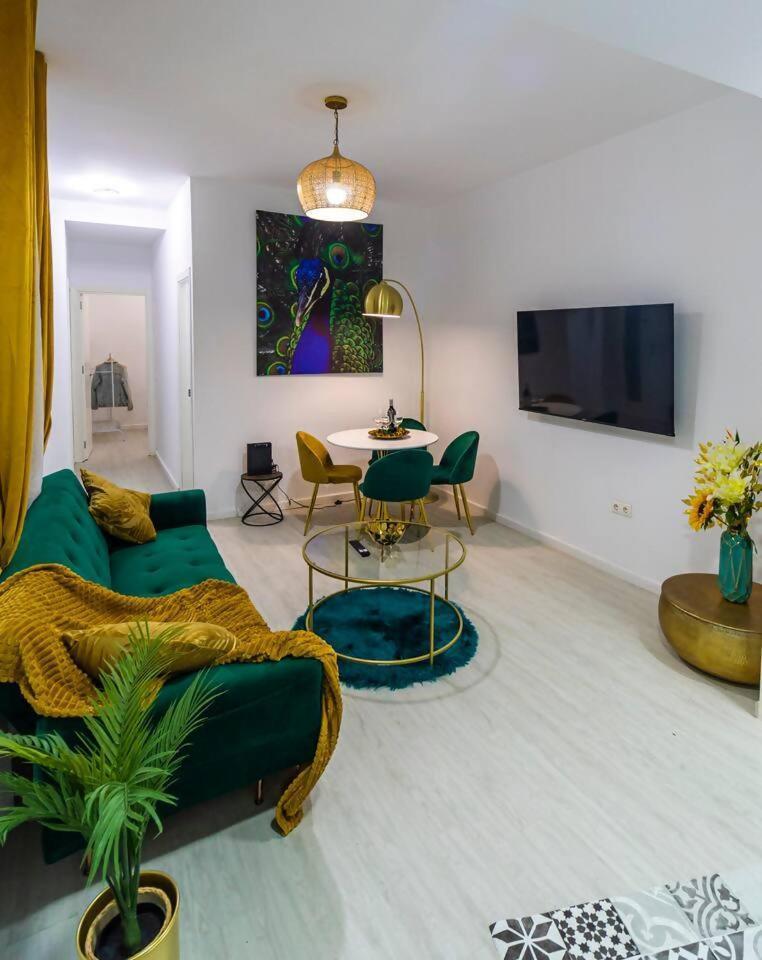 Sh Rujacor Mare Apartamento Chic En La Vina กาดิซ ภายนอก รูปภาพ