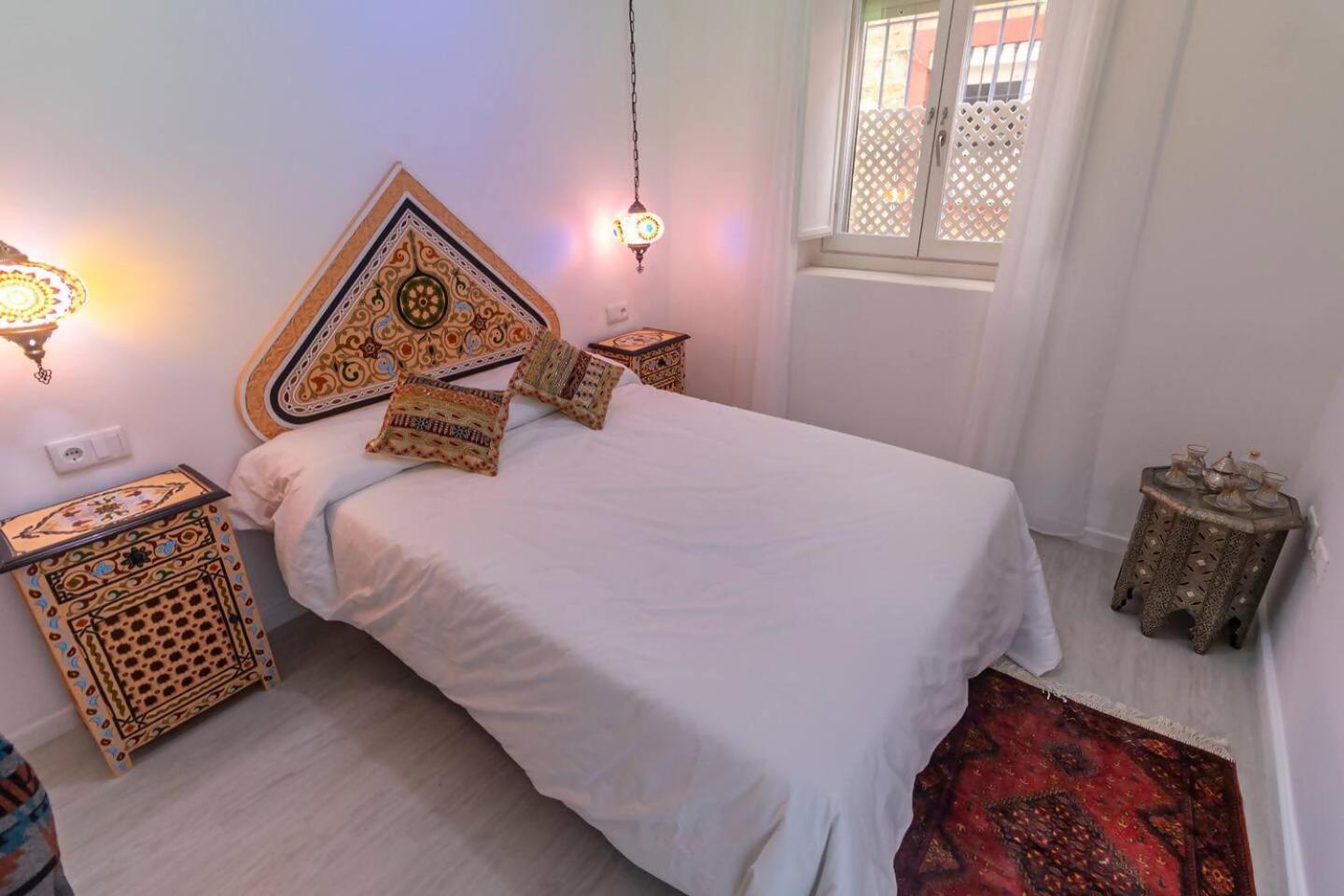 Sh Rujacor Mare Apartamento Chic En La Vina กาดิซ ภายนอก รูปภาพ