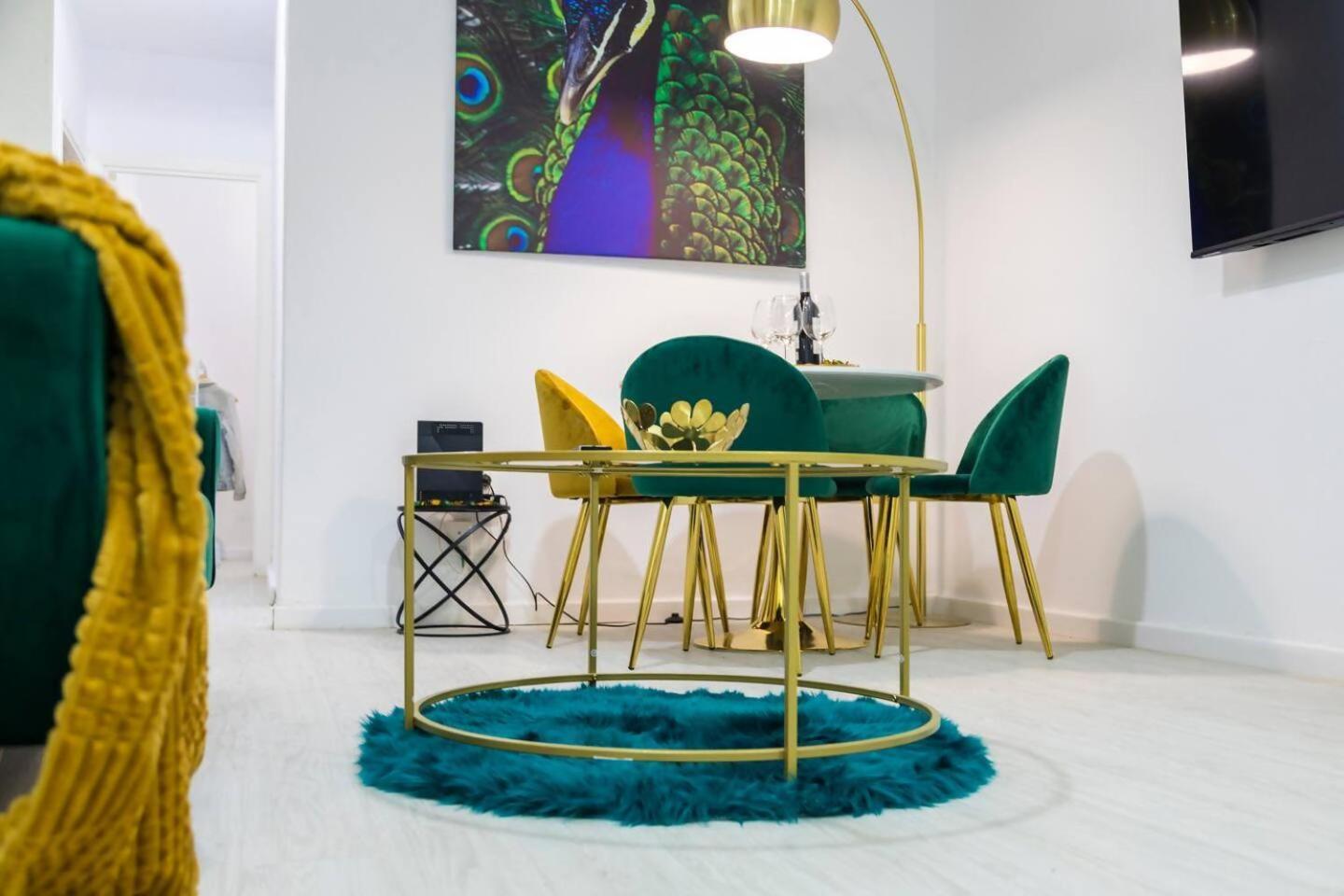 Sh Rujacor Mare Apartamento Chic En La Vina กาดิซ ภายนอก รูปภาพ