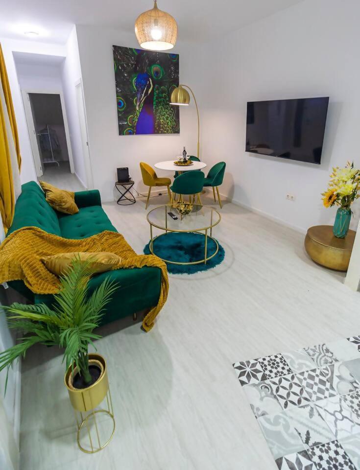 Sh Rujacor Mare Apartamento Chic En La Vina กาดิซ ภายนอก รูปภาพ