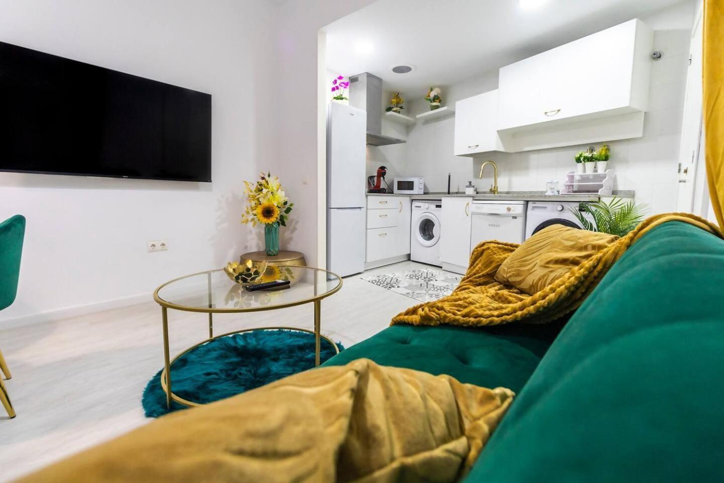 Sh Rujacor Mare Apartamento Chic En La Vina กาดิซ ภายนอก รูปภาพ