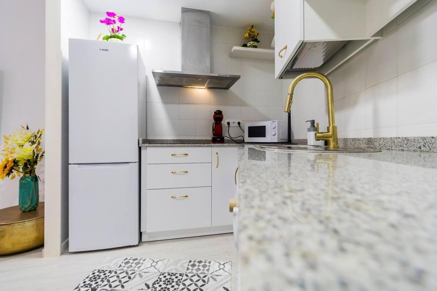 Sh Rujacor Mare Apartamento Chic En La Vina กาดิซ ภายนอก รูปภาพ