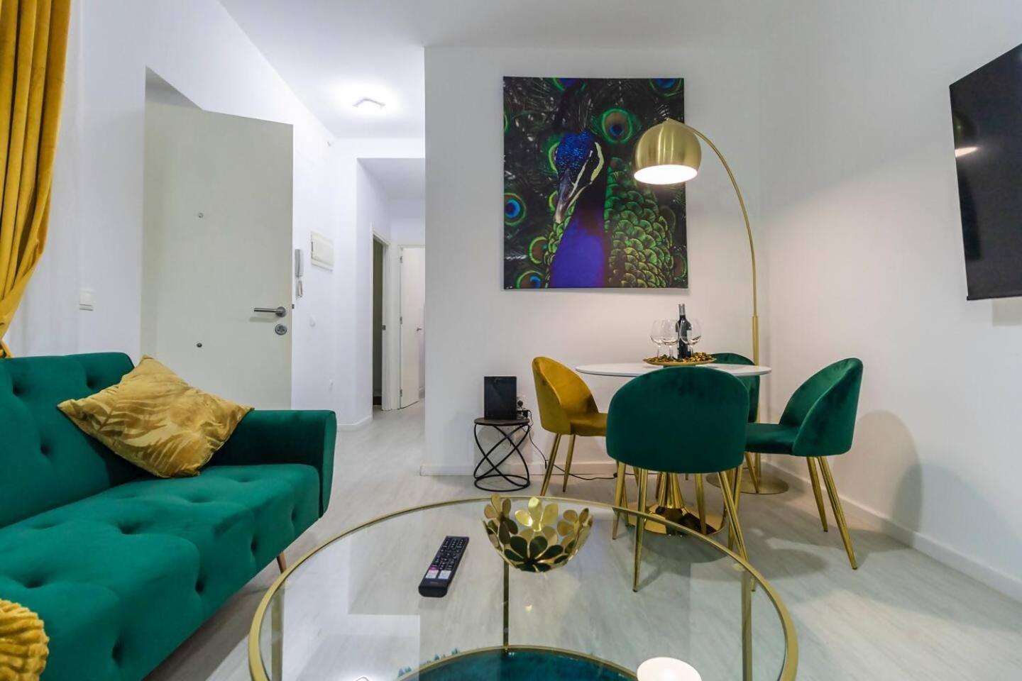 Sh Rujacor Mare Apartamento Chic En La Vina กาดิซ ภายนอก รูปภาพ
