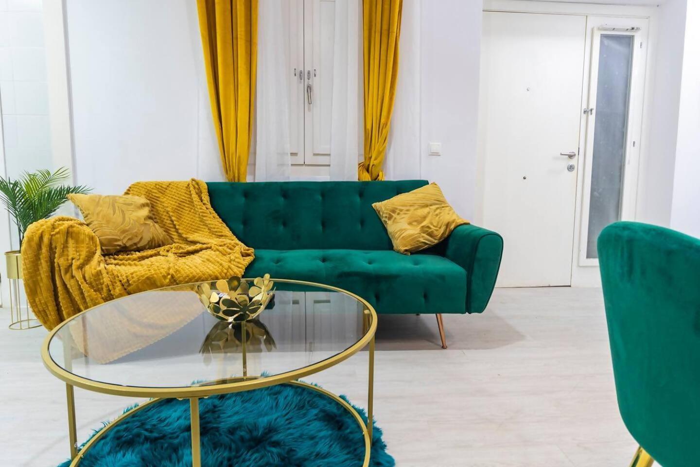 Sh Rujacor Mare Apartamento Chic En La Vina กาดิซ ภายนอก รูปภาพ