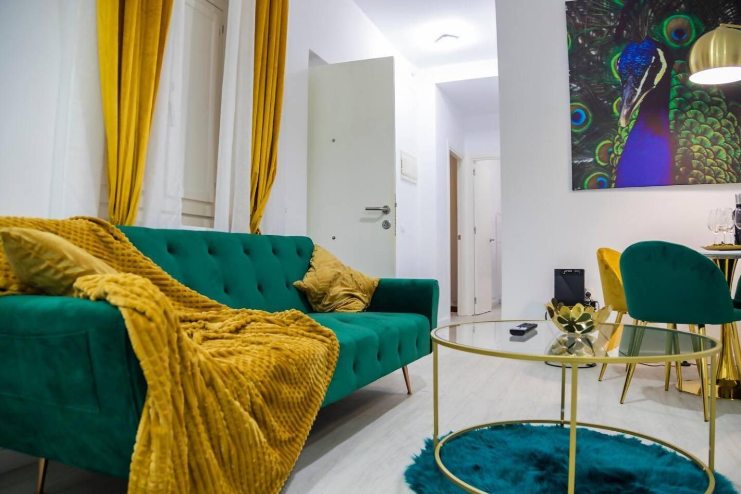 Sh Rujacor Mare Apartamento Chic En La Vina กาดิซ ภายนอก รูปภาพ