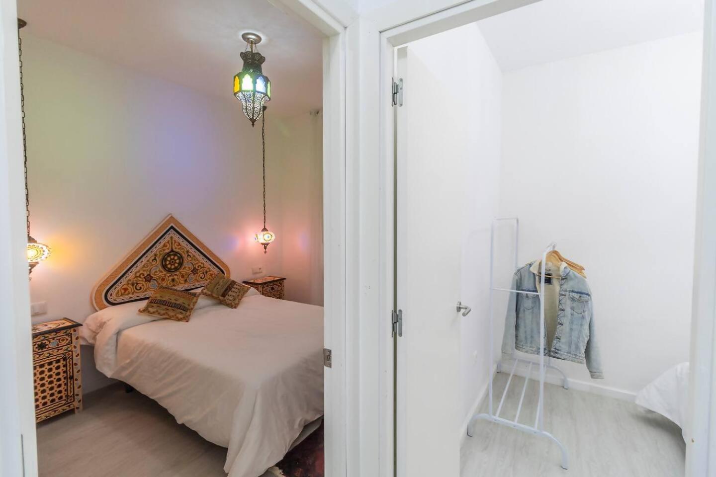 Sh Rujacor Mare Apartamento Chic En La Vina กาดิซ ภายนอก รูปภาพ