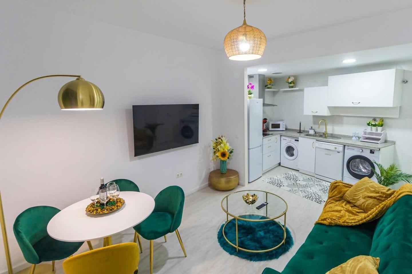 Sh Rujacor Mare Apartamento Chic En La Vina กาดิซ ภายนอก รูปภาพ