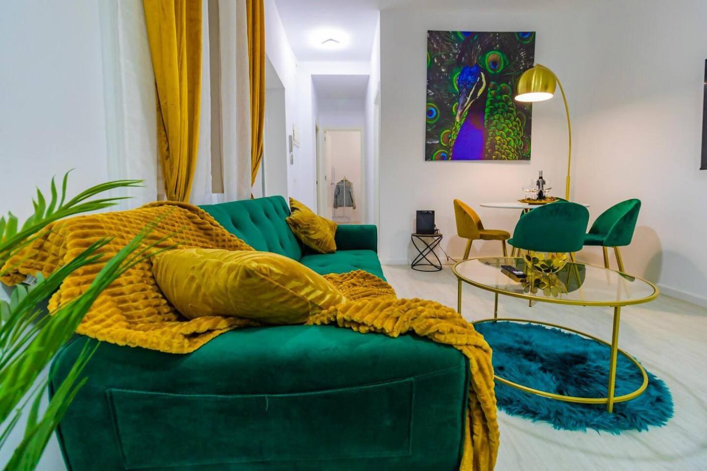 Sh Rujacor Mare Apartamento Chic En La Vina กาดิซ ภายนอก รูปภาพ